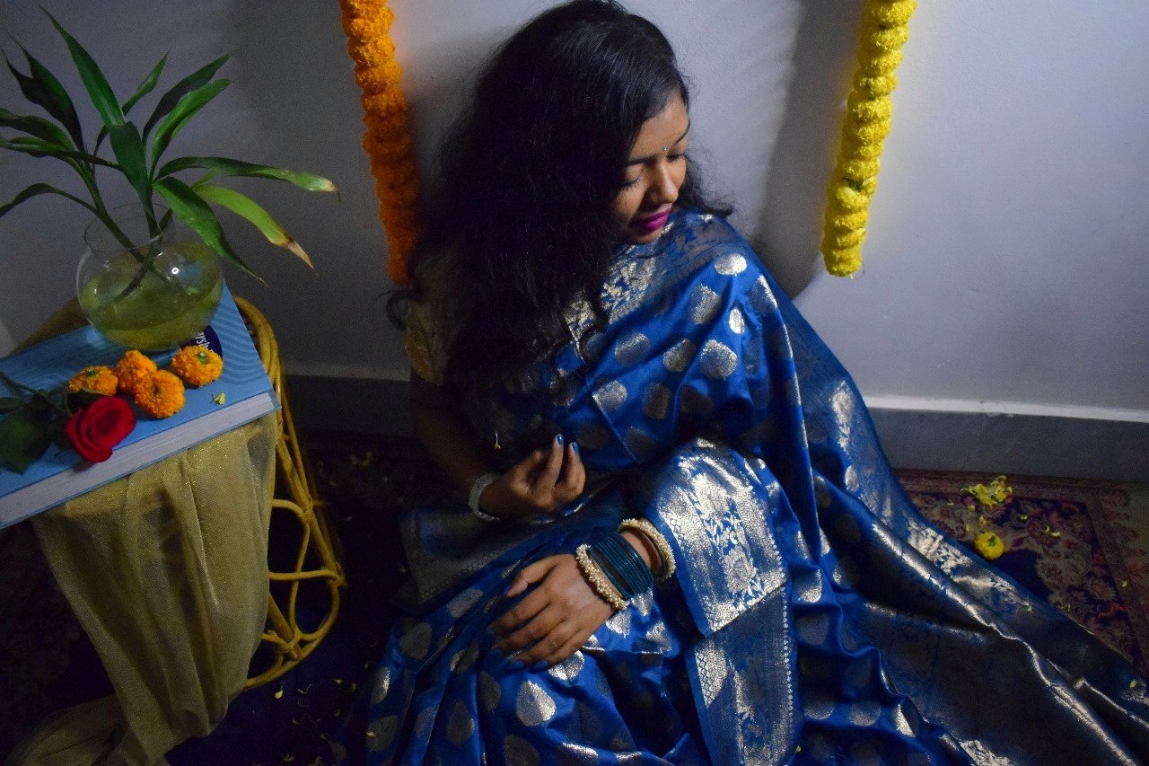 Neel Mohini Banarasi Treasure - Image 3