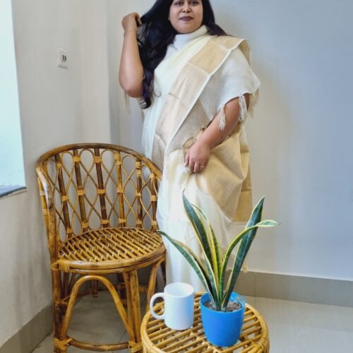 Sitara – Elegance in Ivory