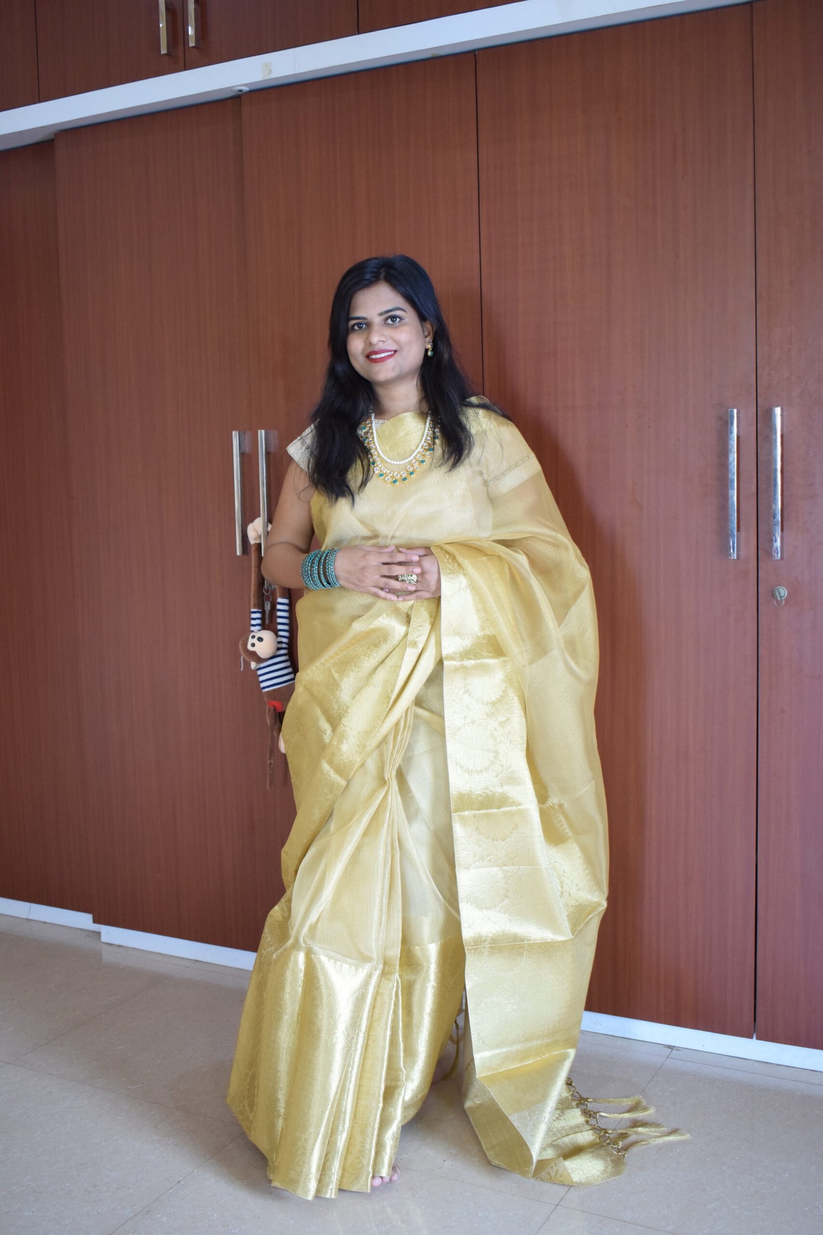 Saanvi – The Golden Grace - Image 3