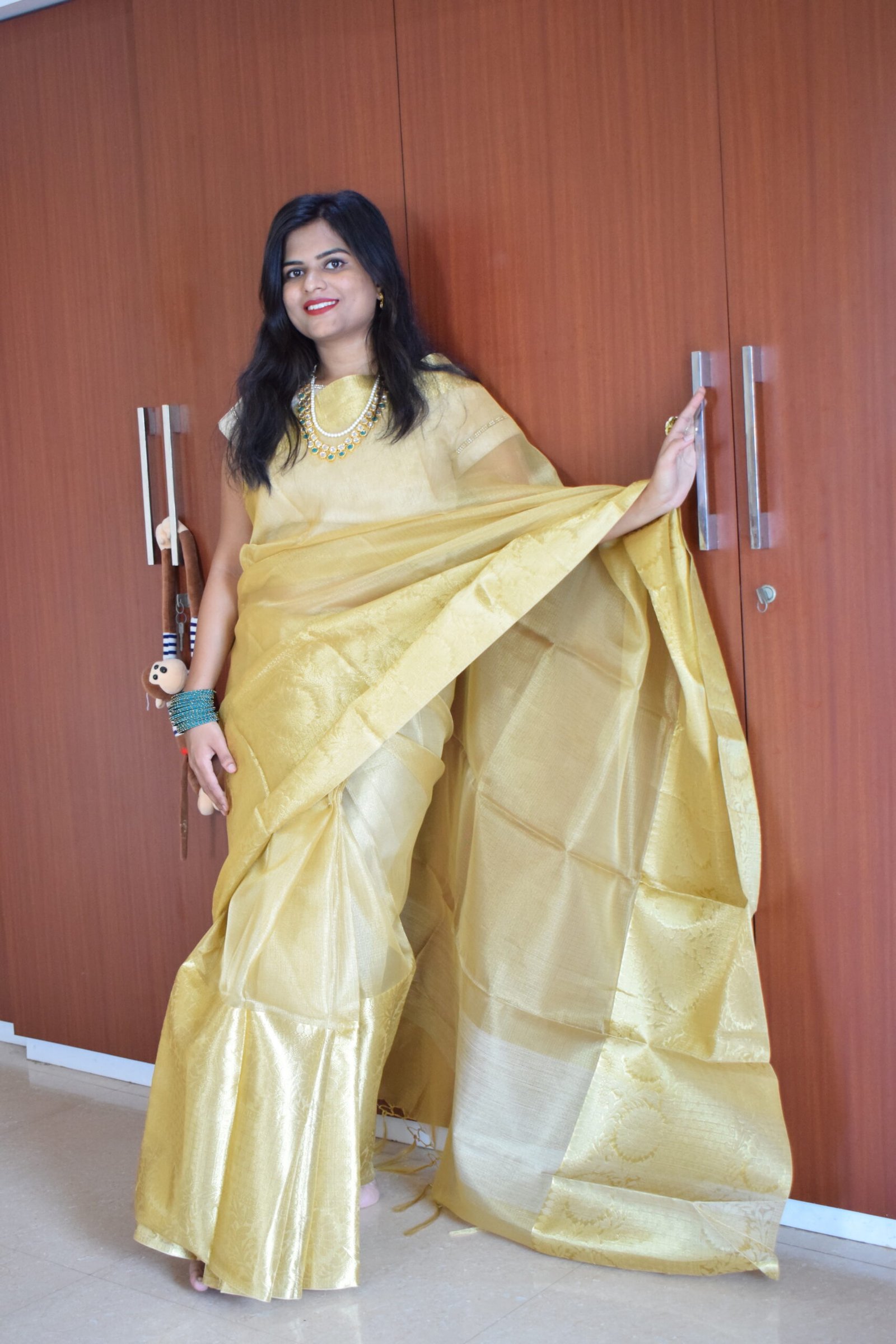 Saanvi – The Golden Grace - Image 2