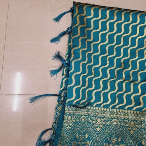 Vanarambha Saree