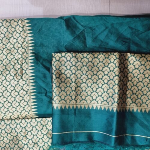 Hari Rangini Saree