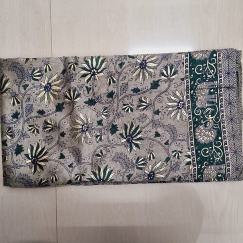 Vanashree Print Saree